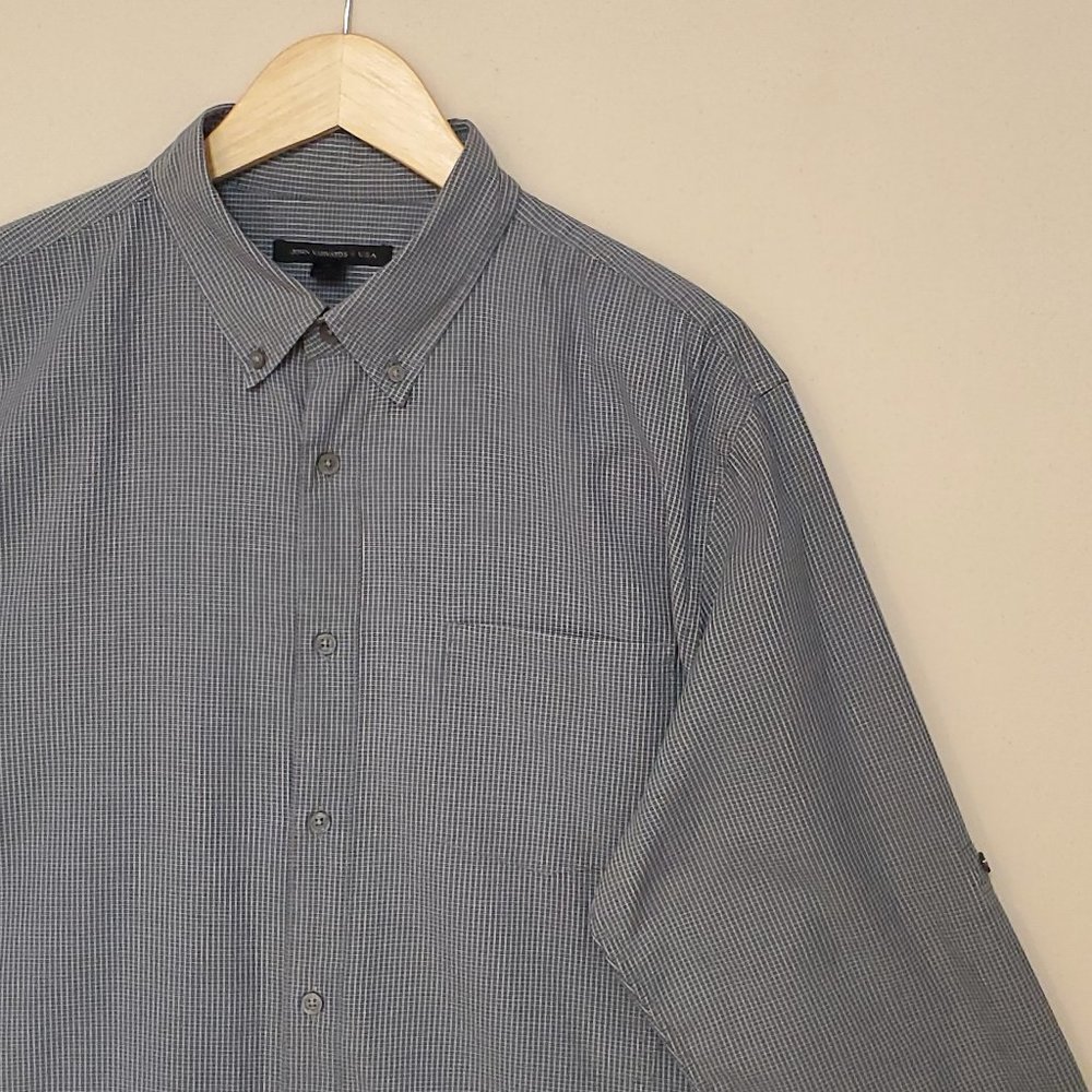 John Varvatos USA Button Down XL
